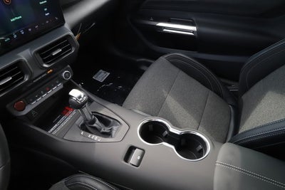 2025 Ford Mustang EcoBoost