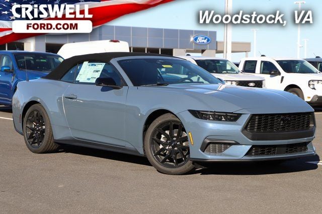 2026 Ford Mustang EcoBoost Premium