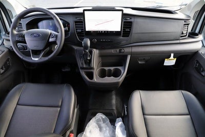 2026 Ford Transit-350 Passenger Van XL