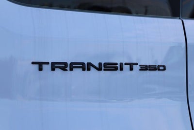 2026 Ford Transit-350 Passenger Van XL