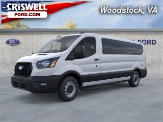 2026 Ford Transit-350 Passenger Van XL