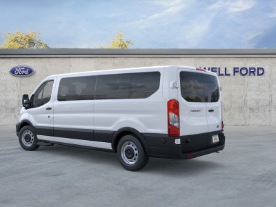 2026 Ford Transit-350 Passenger Van XL