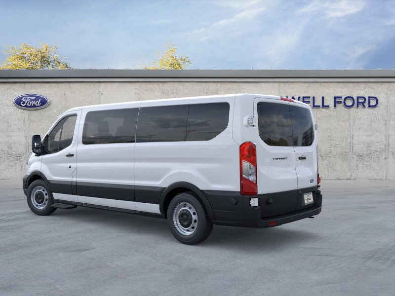 2026 Ford Transit-350 Passenger Van XL