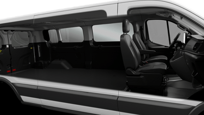 2027 Ford Transit-350 Passenger Van XL