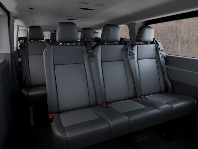 2027 Ford Transit-350 XL