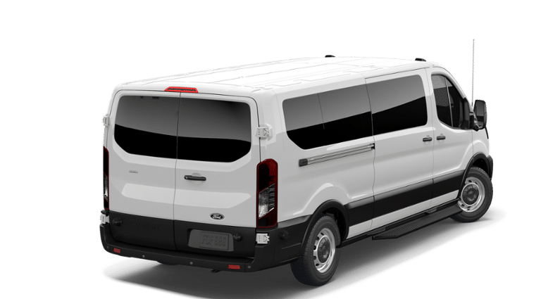 2027 Ford Transit-350 Passenger Van XL