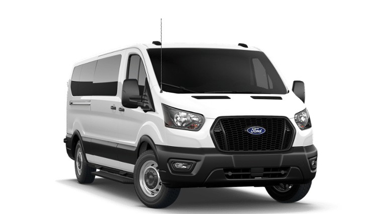 2027 Ford Transit-350 Passenger Van XL