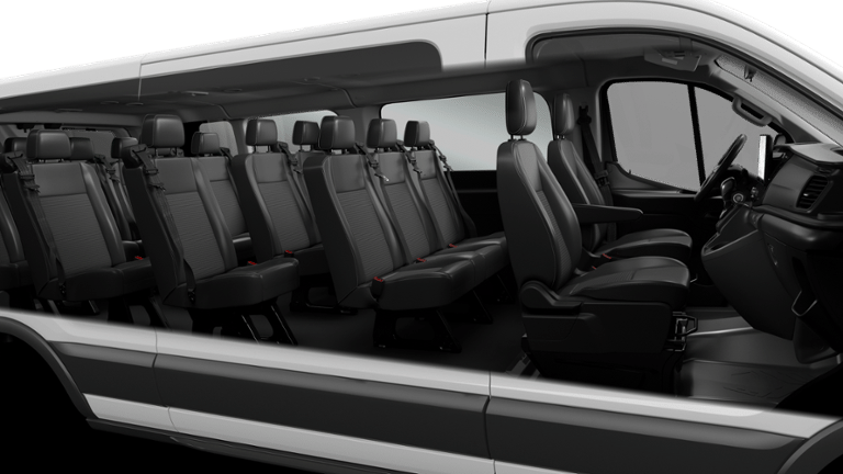 2027 Ford Transit-350 Passenger Van XL