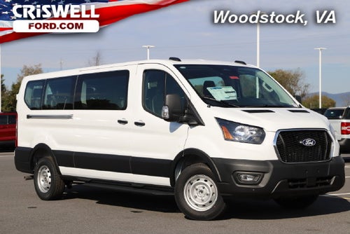2027 Ford Transit-350 XL