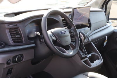 2027 Ford Transit-350 XL