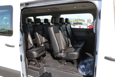 2027 Ford Transit-350 XL