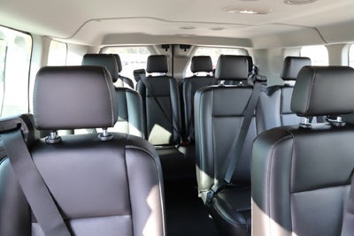 2027 Ford Transit-350 XL