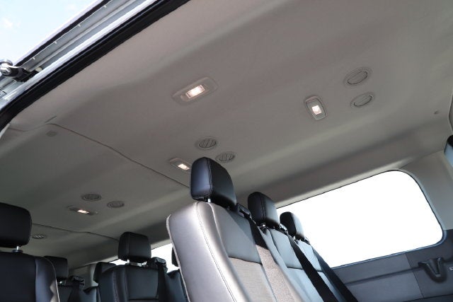 2027 Ford Transit-350 XL