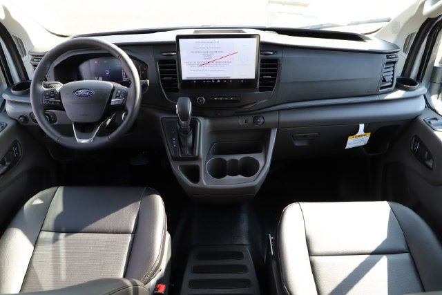 2027 Ford Transit-350 XL
