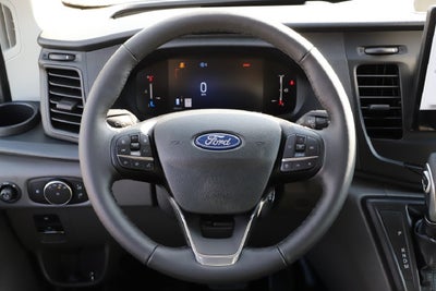 2027 Ford Transit-350 XL
