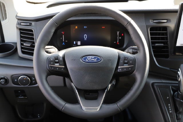 2027 Ford Transit-350 XL