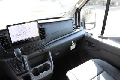 2027 Ford Transit-350 XL
