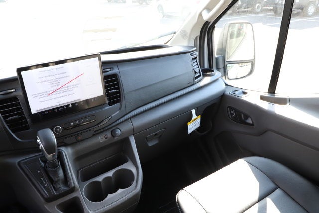 2027 Ford Transit-350 XL