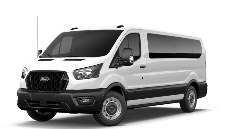 2027 Ford Transit-350 XL