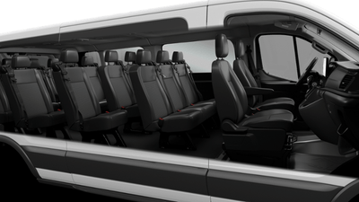 2027 Ford Transit-350 XL