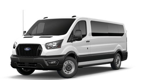 2027 Ford Transit-350 Passenger Van XL