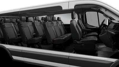 2027 Ford Transit-350 Passenger Van XL