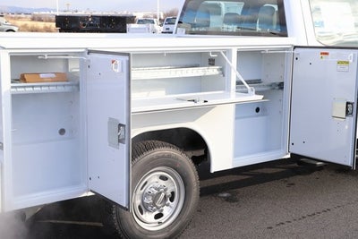 2026 Ford F-250SD XL