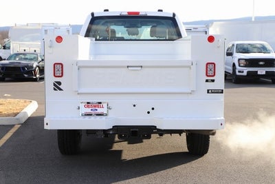 2026 Ford F-250SD XL