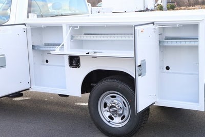 2026 Ford F-250SD XL