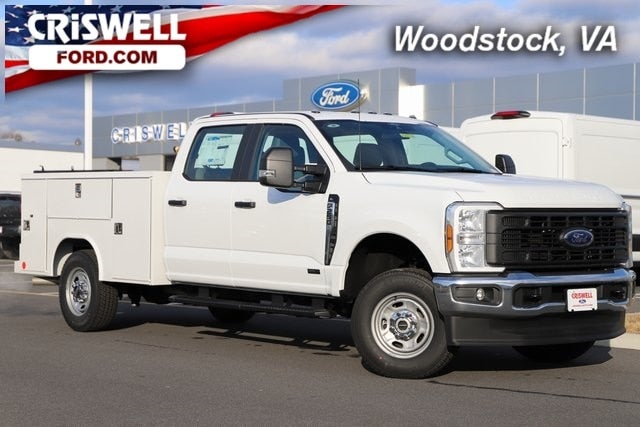 2026 Ford F-250SD XL