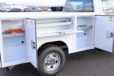 2026 Ford F-250SD XL