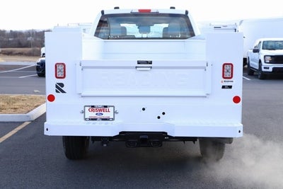 2026 Ford F-250SD XL