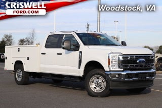 2026 Ford F-350SD XL