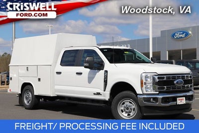 2026 Ford F-350SD XL