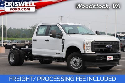 2026 Ford F-350SD XL DRW