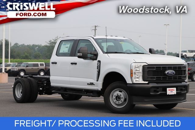 2026 Ford F-350SD XL DRW
