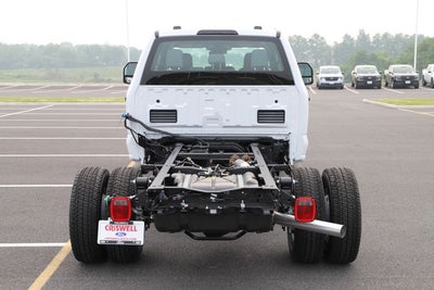 2026 Ford F-350SD XL DRW