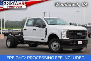 2026 Ford F-350SD DRW