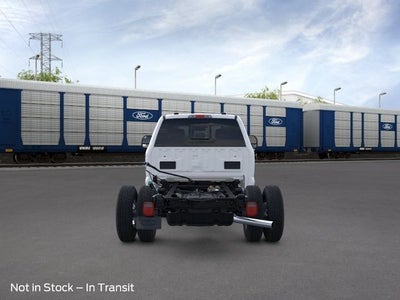 2026 Ford F-350SD XL DRW