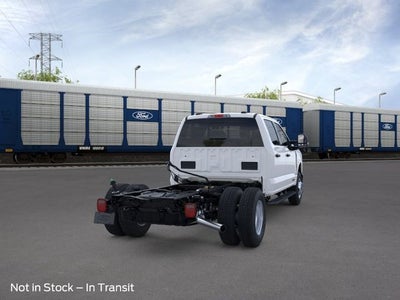 2026 Ford F-350SD XL DRW