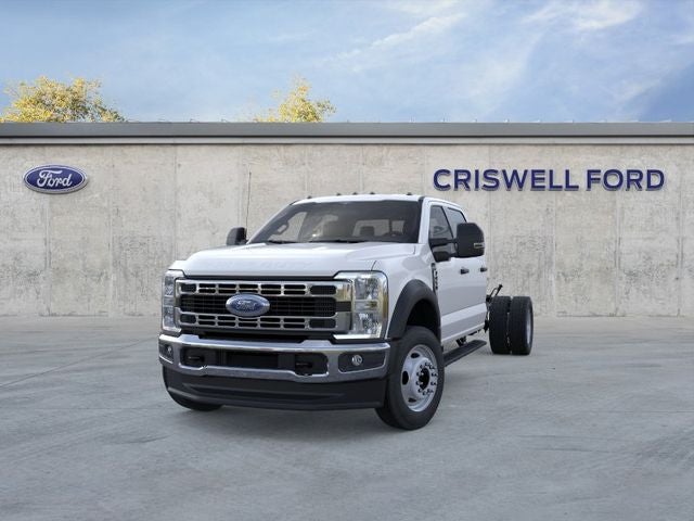 2026 Ford F-450SD XL DRW