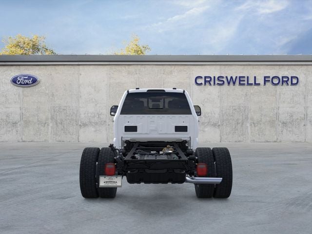 2026 Ford F-450SD XL DRW
