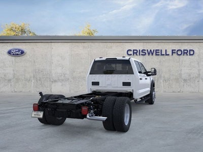 2026 Ford F-450SD XL DRW