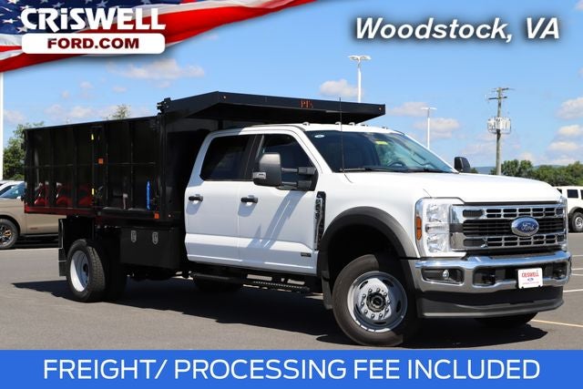 2026 Ford F-450SD XL DRW