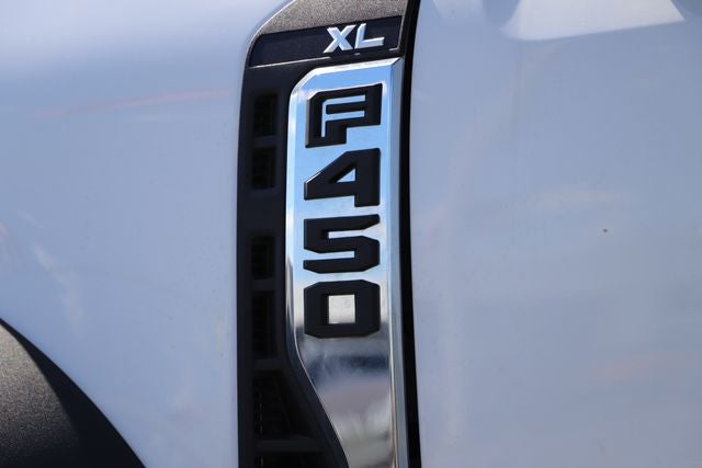 2026 Ford F-450SD XL DRW