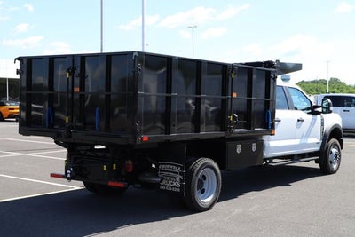 2026 Ford F-450SD XL DRW
