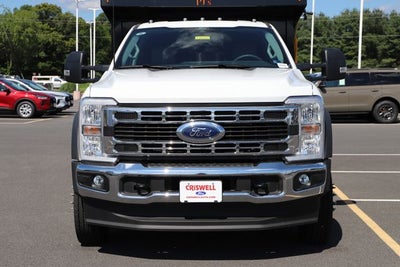 2026 Ford F-450SD XL DRW