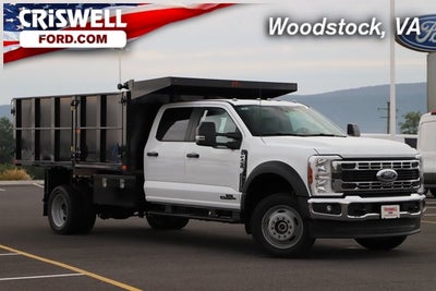 2025 Ford F-450SD XL DRW