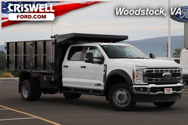 2025 Ford F-450SD XL DRW