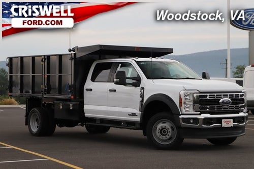 2025 Ford F-450SD XL DRW